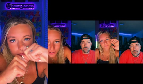 emmagrace478 TikTok Live — Aug 25, 2026, 2:36 AM