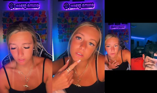 emmagrace478 TikTok Live — Aug 25, 2026, 3:06 AM