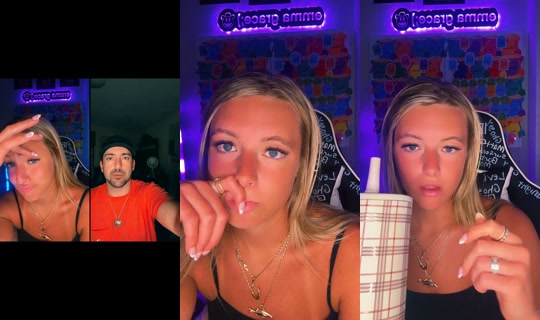 emmagrace478 TikTok Live — Aug 25, 2026, 4:09 AM