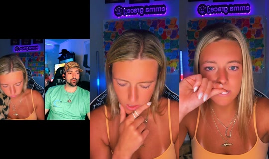 emmagrace478 TikTok Live — Aug 31, 2026, 4:28 AM