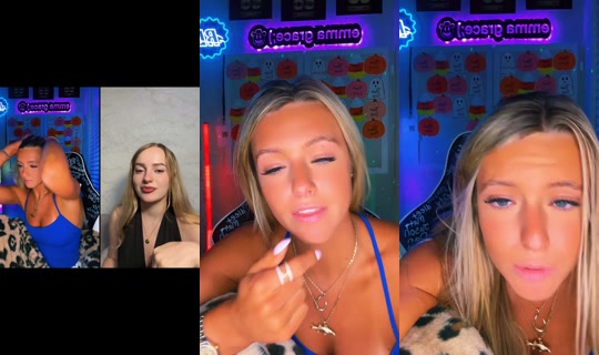 emmagrace478 TikTok Live — Oct 3, 2026, 2:24 AM