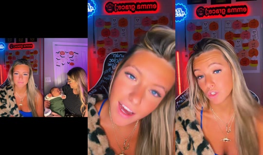emmagrace478 TikTok Live — Oct 3, 2026, 4:04 AM