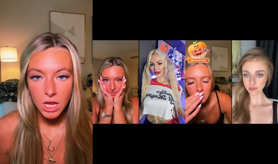 emmagrace478 TikTok Live — Oct 6, 2026, 6:01 PM