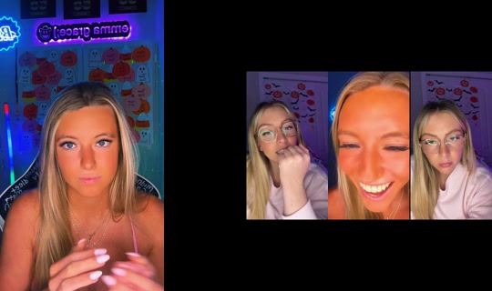 emmagrace478 TikTok Live — Oct 7, 2026, 2:42 AM