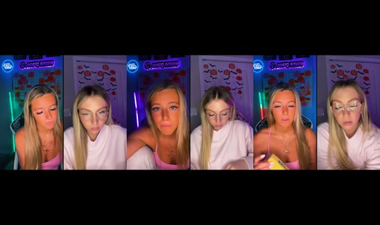 emmagrace478 TikTok Live — Oct 7, 2026, 3:33 AM