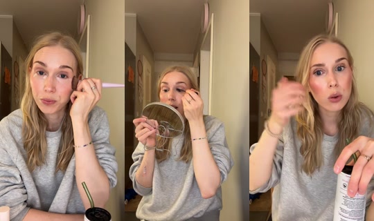 emmahinkka TikTok Live — Oct 3, 2026, 7:31 AM