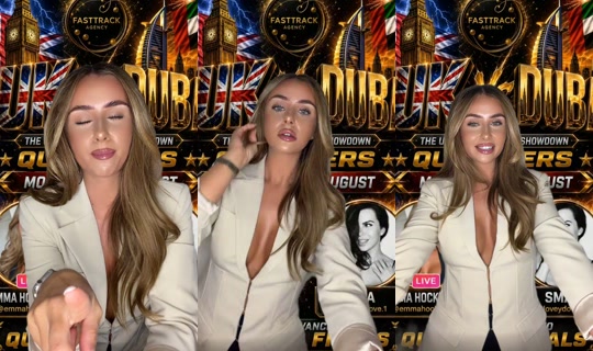 emmahockenhullx TikTok Live — Aug 24, 2026, 6:06 PM