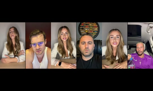 emmahockenhullx TikTok Live — Aug 24, 2026, 9:00 PM