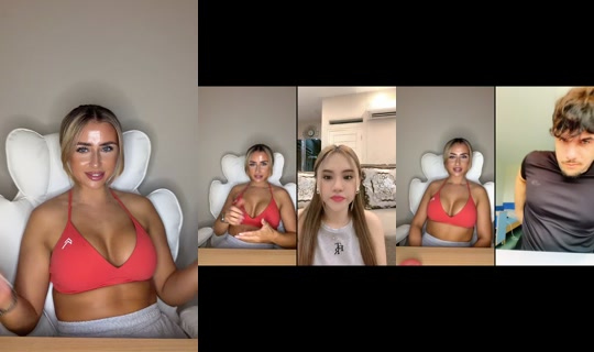 emmahockenhullx TikTok Live — Aug 29, 2026, 4:29 PM
