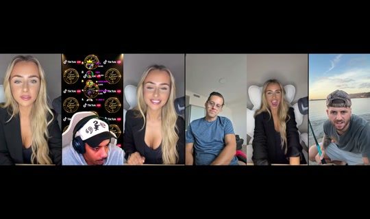 emmahockenhullx TikTok Live — Oct 3, 2026, 4:59 PM