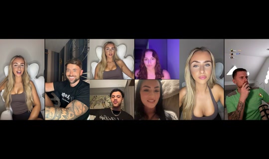 emmahockenhullx TikTok Live — Oct 4, 2026, 7:50 PM