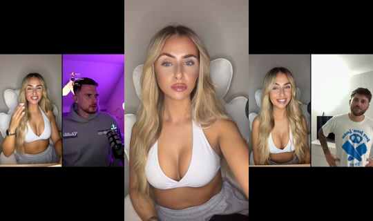 emmahockenhullx TikTok Live — Oct 8, 2026, 8:19 PM