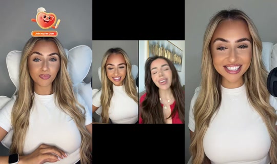 emmahockenhullx TikTok Live — Oct 9, 2026, 10:56 AM