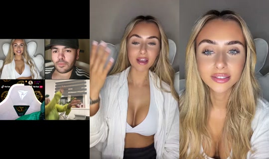 emmahockenhullx TikTok Live — Oct 9, 2026, 10:05 PM