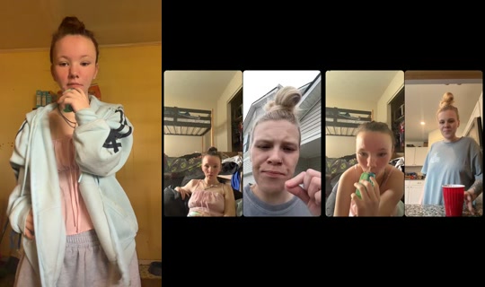 emmaleerose6 TikTok Live — Oct 3, 2026, 3:50 PM