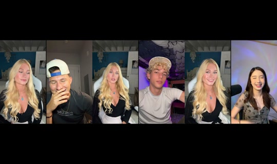 emmalynnaomi23 TikTok Live — Aug 25, 2026, 3:41 AM