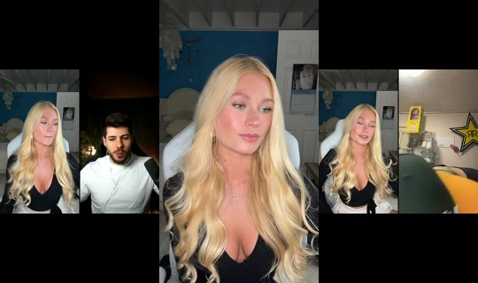 emmalynnaomi23 TikTok Live — Aug 25, 2026, 5:01 AM