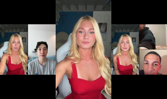 emmalynnaomi23 TikTok Live — Aug 27, 2026, 5:21 AM