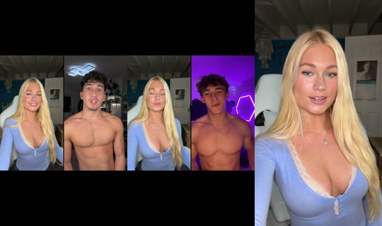 emmalynnaomi23 TikTok Live — Oct 3, 2026, 12:18 AM