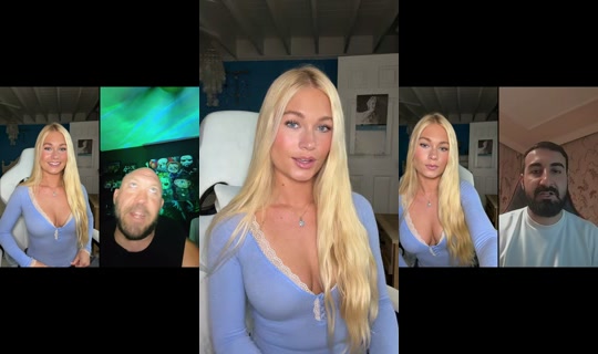 emmalynnaomi23 TikTok Live — Oct 3, 2026, 1:09 AM
