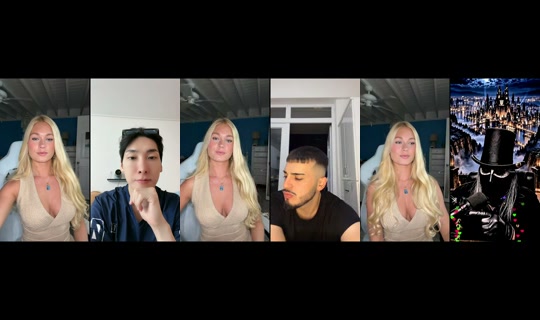 emmalynnaomi23 TikTok Live — Oct 5, 2026, 2:02 AM