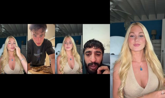 emmalynnaomi23 TikTok Live — Oct 5, 2026, 3:43 AM