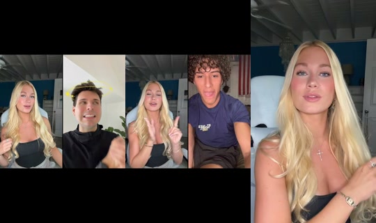 emmalynnaomi23 TikTok Live — Oct 5, 2026, 6:24 AM