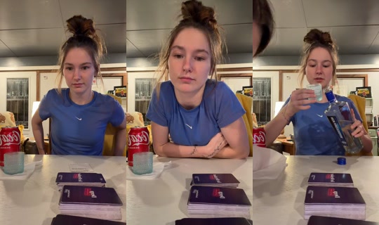 emmawatridge TikTok Live — Sep 27, 2026, 4:13 AM