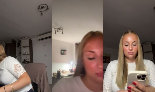 emmaxlinnea0 TikTok Live — Oct 7, 2026, 6:23 AM