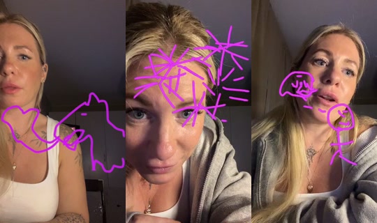emmaxtheresee TikTok Live — Oct 2, 2026, 10:23 PM