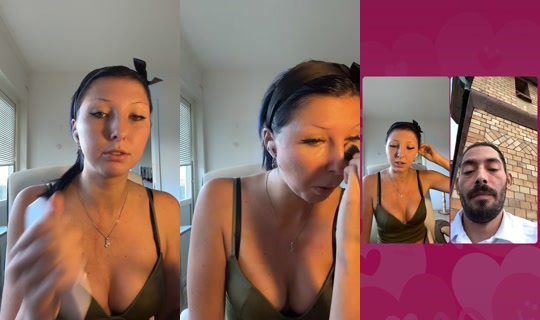 emmipemmi444 TikTok Live — Oct 7, 2026, 1:02 PM