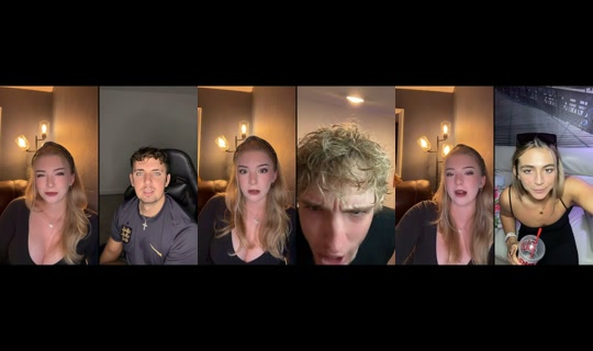 emmmheart TikTok Live — Aug 23, 2026, 12:40 AM