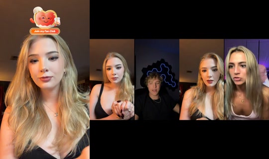 emmmheart TikTok Live — Oct 5, 2026, 12:35 AM
