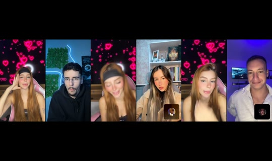 emmysamp TikTok Live — Oct 3, 2026, 2:01 AM