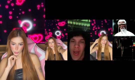 emmysamp TikTok Live — Oct 4, 2026, 3:15 AM