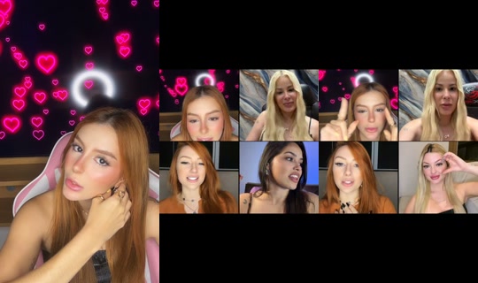 emmysamp TikTok Live — Oct 4, 2026, 3:49 AM