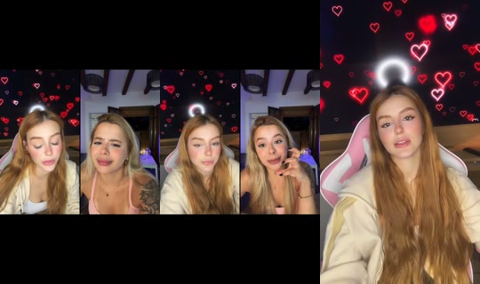 emmysamp TikTok Live — Oct 7, 2026, 12:51 AM