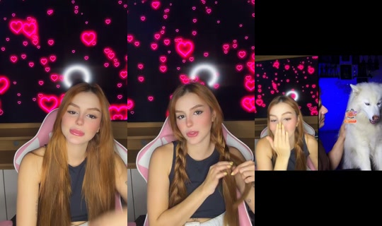 emmysamp TikTok Live — Oct 8, 2026, 12:53 AM
