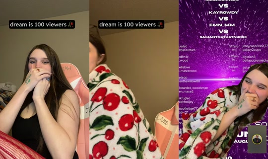 emn_mm TikTok Live — Aug 27, 2026, 9:40 PM