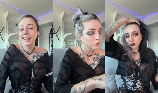 emokitten_xoxo TikTok Live — Sep 27, 2026, 8:27 PM
