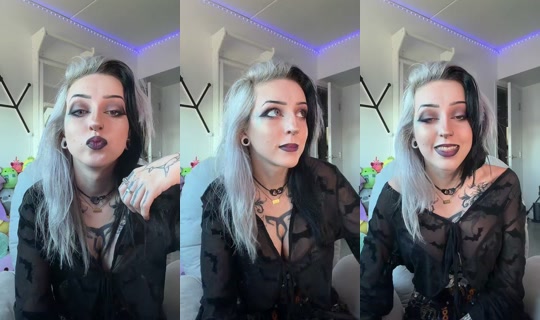 emokitten_xoxo TikTok Live — Sep 27, 2026, 9:18 PM