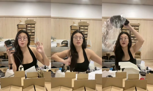 emporalco TikTok Live — Aug 21, 2026, 9:05 AM