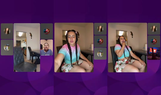 empresaria503 TikTok Live — Aug 29, 2026, 5:00 AM