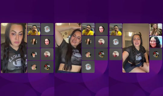 empresaria503 TikTok Live — Oct 4, 2026, 3:29 AM