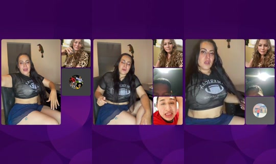 empresaria503 TikTok Live — Oct 4, 2026, 6:27 AM