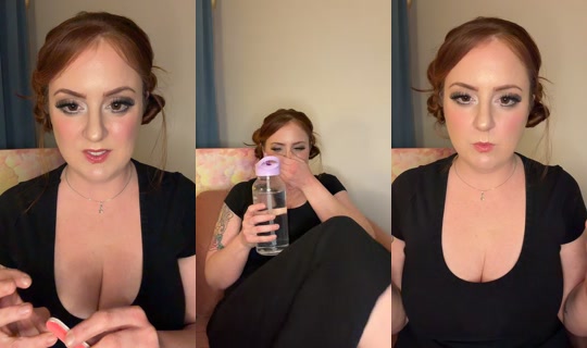 empresscourtney TikTok Live — Aug 27, 2026, 1:40 PM
