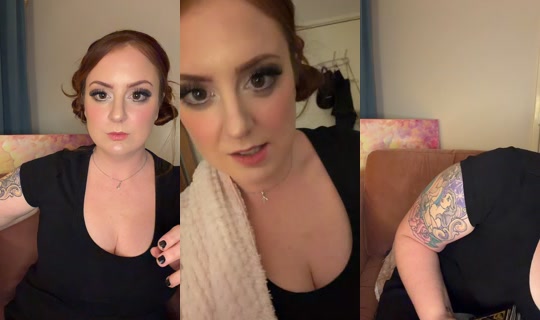 empresscourtney TikTok Live — Aug 27, 2026, 2:31 PM