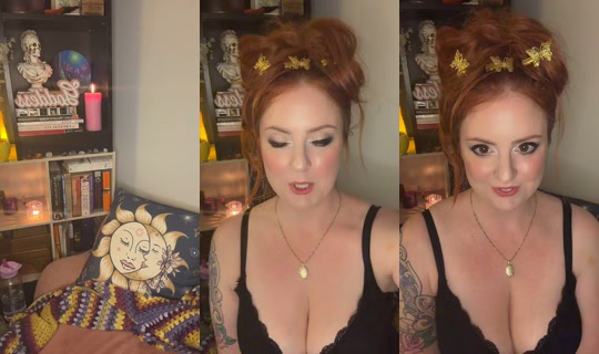 empresscourtney TikTok Live — Oct 7, 2026, 2:36 PM