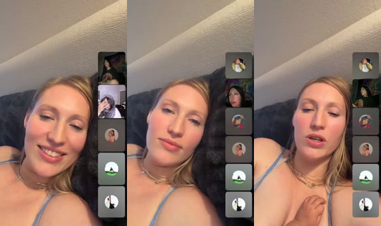 empressjess555 TikTok Live — Oct 3, 2026, 8:31 AM