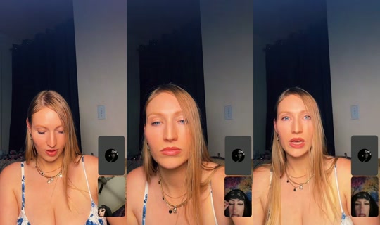 empressjess555 TikTok Live — Oct 5, 2026, 3:19 AM